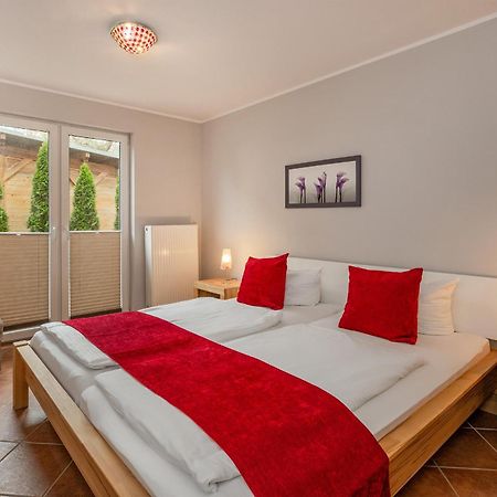 Apartmán Tema 5 Heringsdorf  Exteriér fotografie