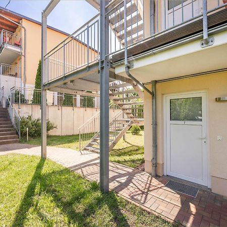 Apartmán Tema 5 Heringsdorf  Exteriér fotografie