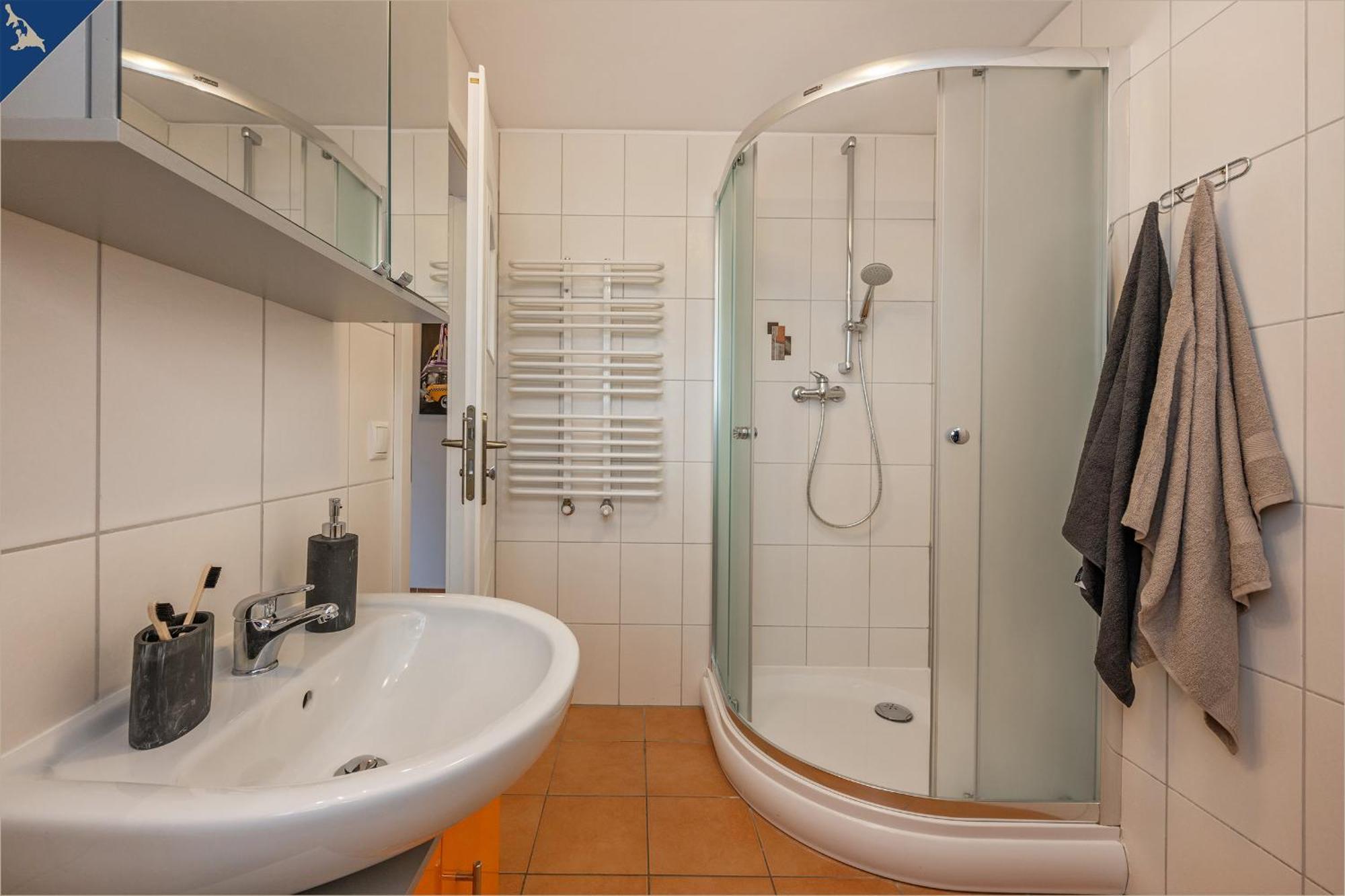 Apartmán Tema 5 Heringsdorf  Exteriér fotografie