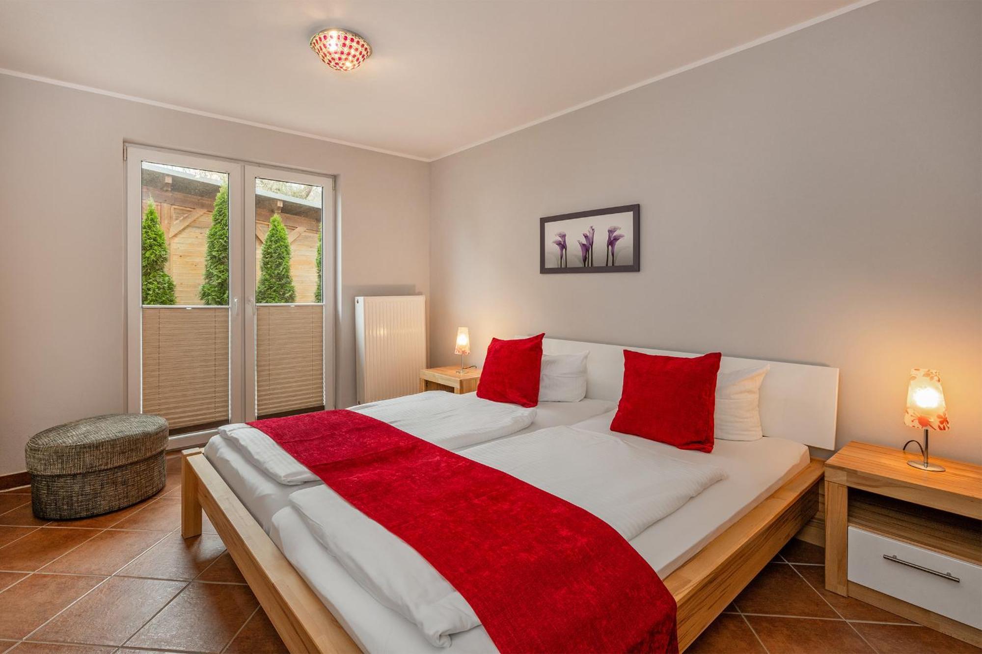 Apartmán Tema 5 Heringsdorf  Exteriér fotografie